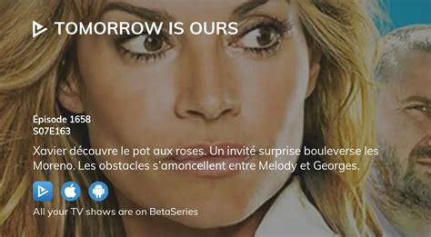 where to watch demain nous appartient|tomorrow is ours season 7.